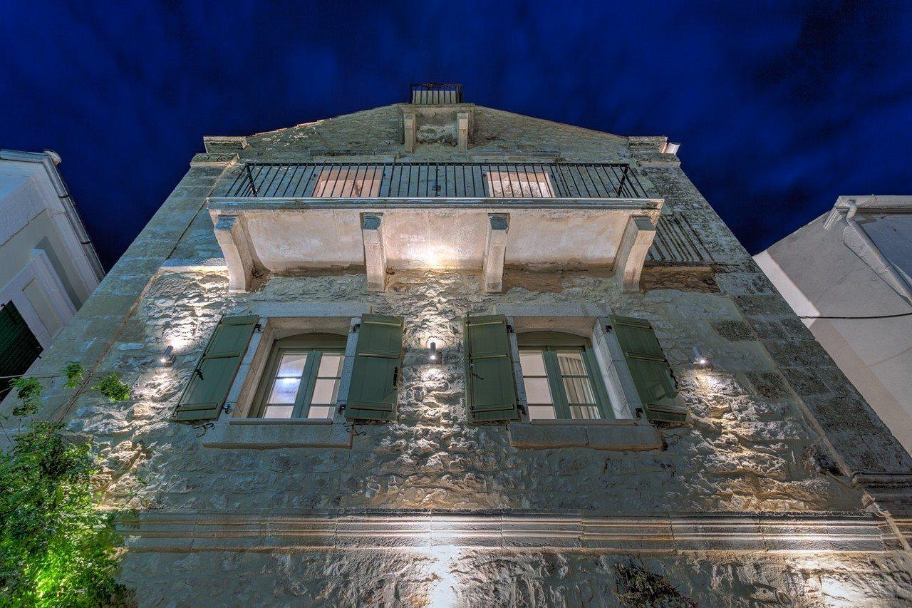 Fiscardonna Luxury Suites Фіскардо Екстер'єр фото