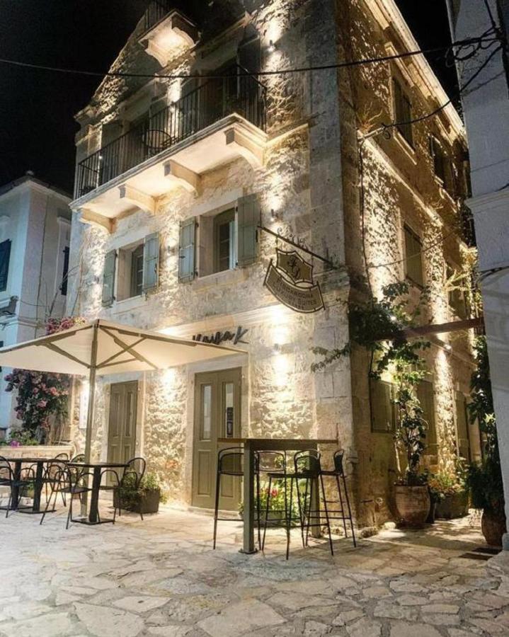 Fiscardonna Luxury Suites Фіскардо Екстер'єр фото