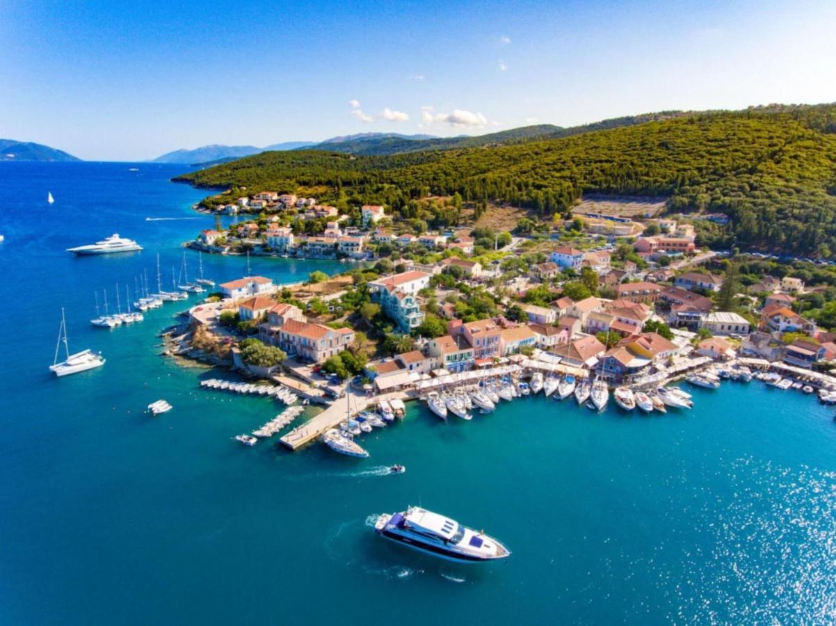 Fiscardonna Luxury Suites Фіскардо Екстер'єр фото