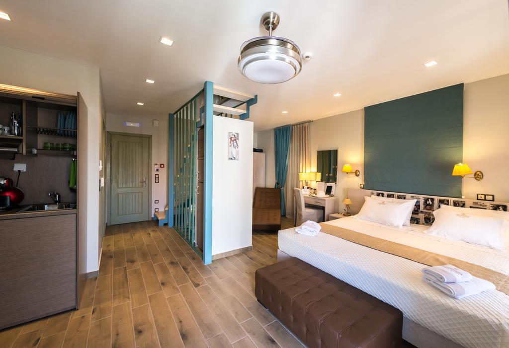 Fiscardonna Luxury Suites Фіскардо Екстер'єр фото