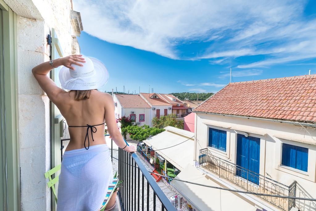 Fiscardonna Luxury Suites Фіскардо Екстер'єр фото