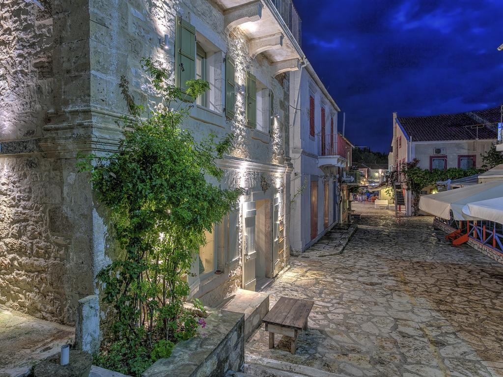 Fiscardonna Luxury Suites Фіскардо Екстер'єр фото